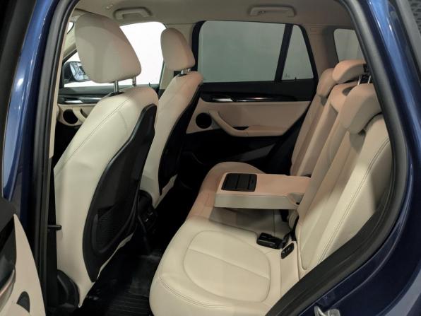 BMW X1 II (F48) Рестайлинг с пробегом 2021 года, цена 2 850 000 рублей, 94799 км, внедорожник, Автокод Объявления