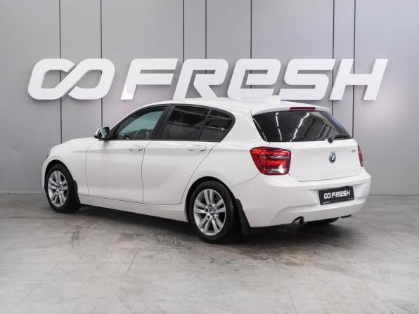 BMW 1 серии II (F20/F21) с пробегом 2012 года, цена 1 099 000 рублей, 132983 км, хэтчбек, Автокод Объявления