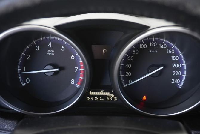 Mazda 3 II (BL) Рестайлинг с пробегом 2012 года, цена 949 000 рублей, 164159 км, седан, Автокод Объявления