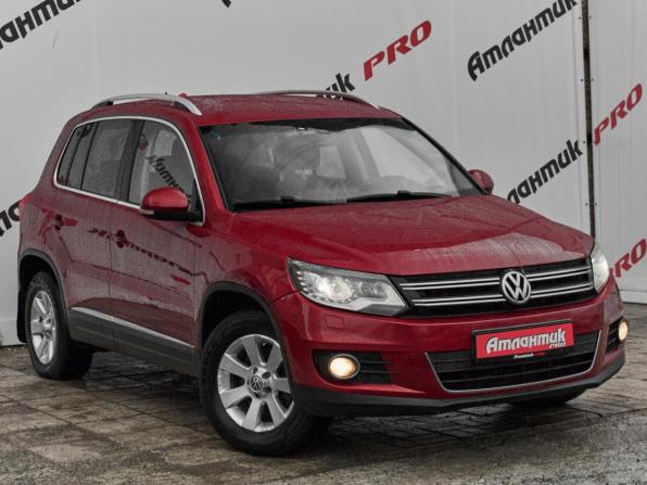 Volkswagen Tiguan I Рестайлинг с пробегом 2012 года, цена 1 470 000 рублей, 216033 км, внедорожник, Автокод Объявления