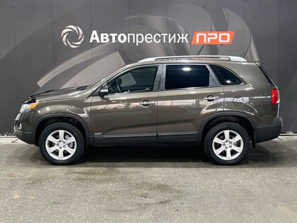 Kia Sorento II с пробегом 2011 года, цена 1 390 000 рублей, 219200 км, внедорожник, Автокод Объявления
