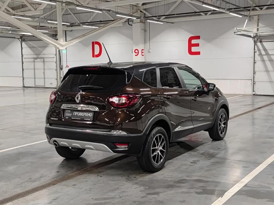 Renault Kaptur I Рестайлинг Казань  - изображение 6