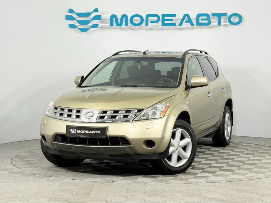 Nissan Murano I (Z50) Калининград  - изображение 1