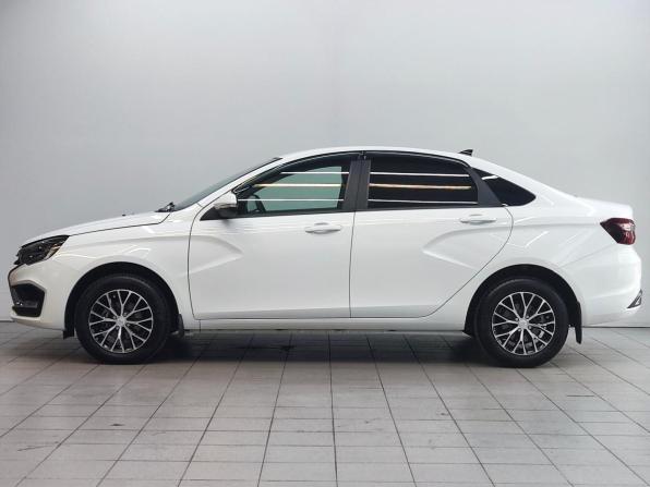 Lada (ВАЗ) Vesta I Рестайлинг (NG) с пробегом 2023 года, цена 1 230 000 рублей, 32034 км, седан, Автокод Объявления