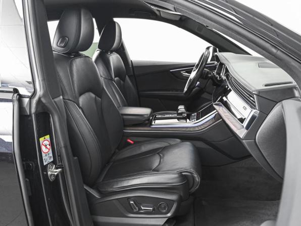 Audi Q8 I (4M) с пробегом 2019 года, цена 7 179 000 рублей, 89255 км, внедорожник, Автокод Объявления