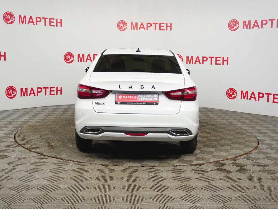 Lada (ВАЗ) Vesta I Рестайлинг (NG) Вологда  - изображение 6