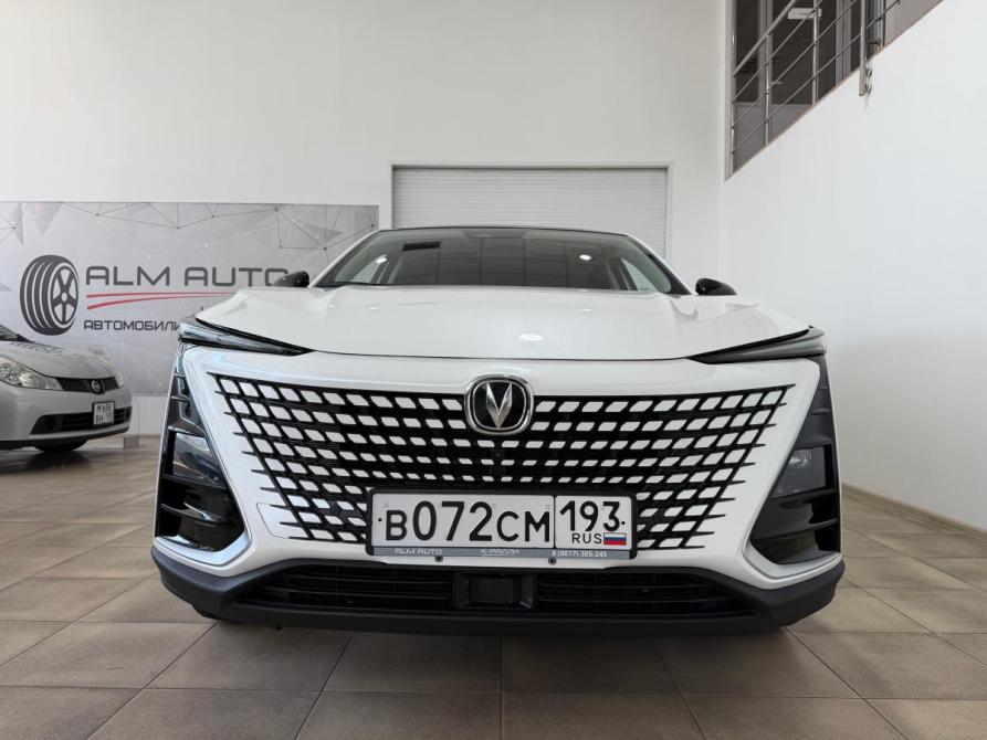 Changan UNI-T I Новороссийск  - изображение 17