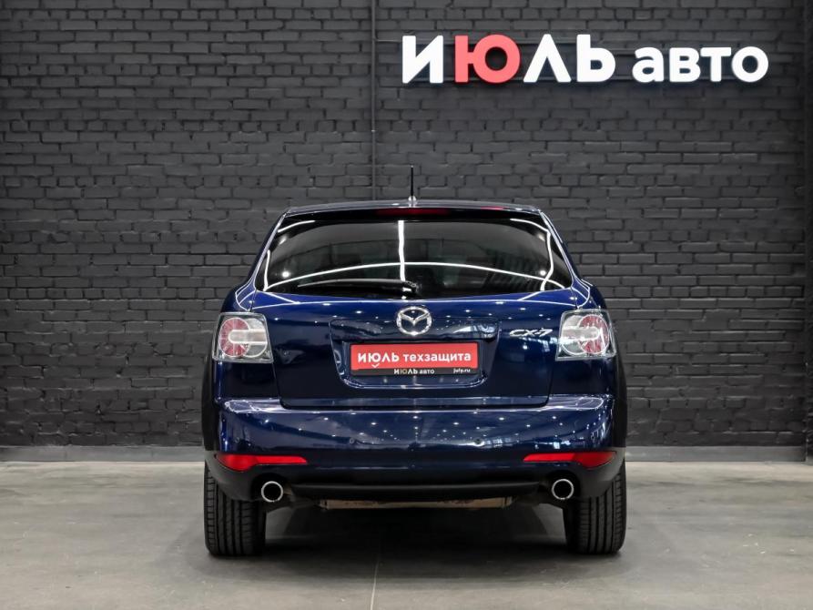 Mazda CX-7 I Рестайлинг Екатеринбург  - изображение 5