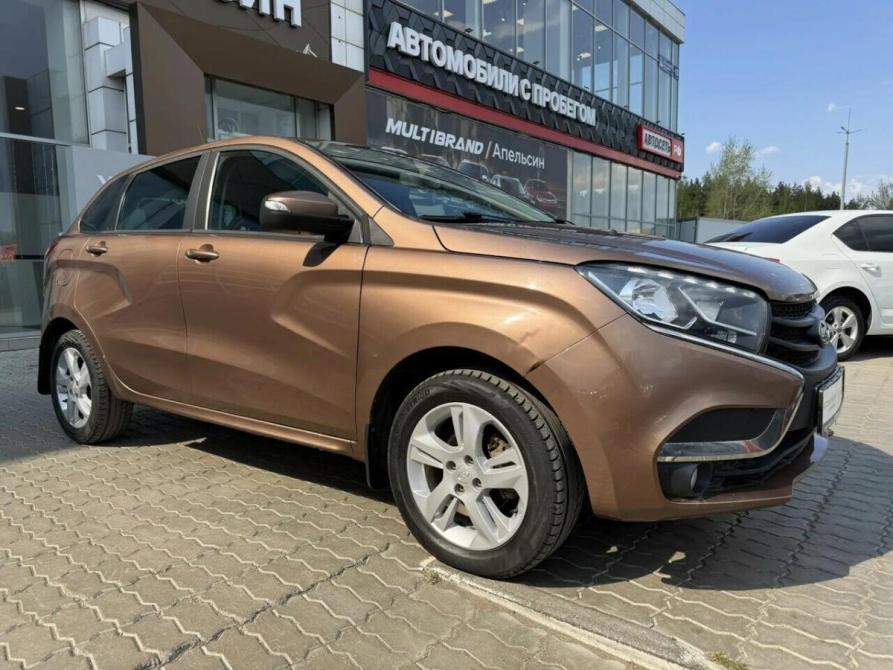 Lada (ВАЗ) XRAY I Набережные Челны  - изображение 5