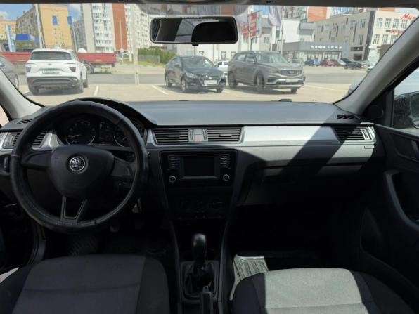 Skoda Rapid I с пробегом 2016 года, цена 930 000 рублей, 134675 км, лифтбек, Автокод Объявления