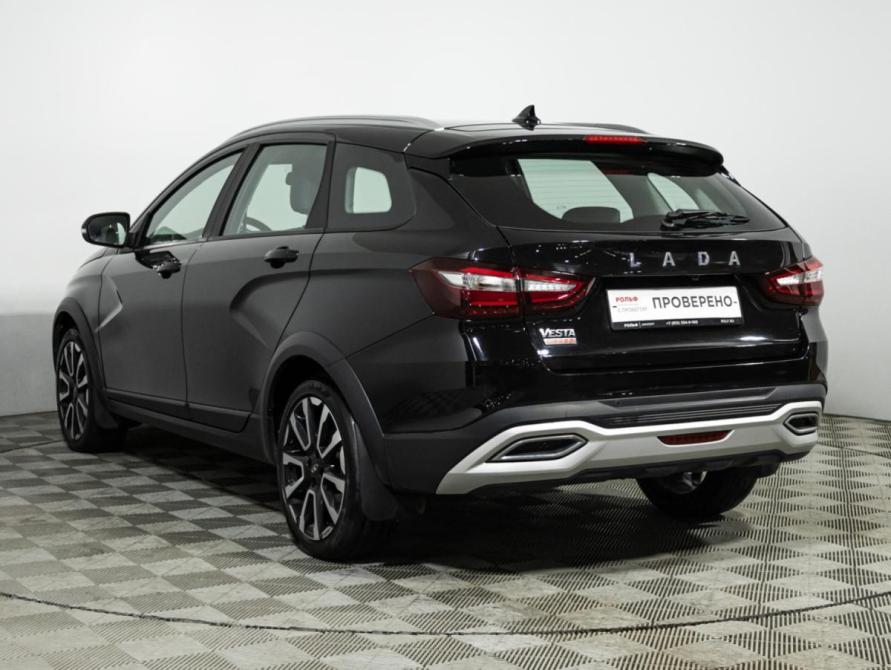 Lada (ВАЗ) Vesta I Рестайлинг (NG) Санкт-Петербург  - изображение 7