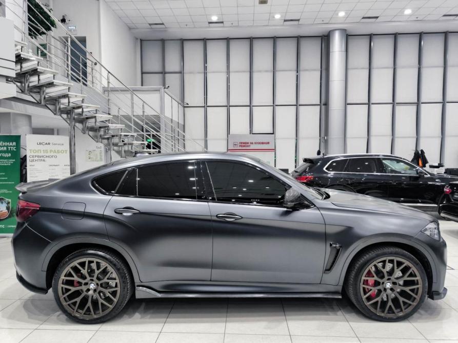 BMW X6 M II (F86) Казань  - изображение 5