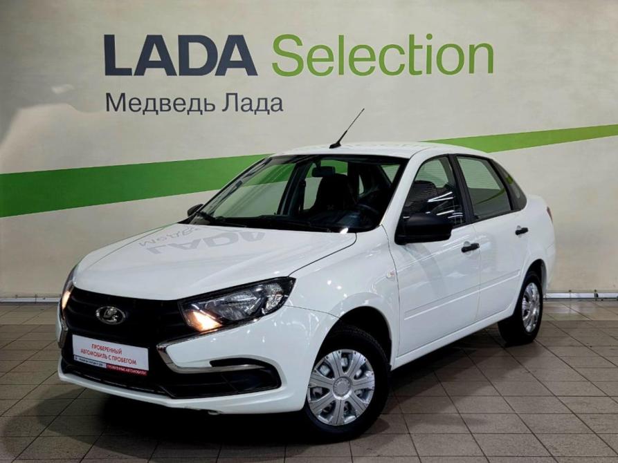 Lada (ВАЗ) Granta I Рестайлинг Красноярск  - изображение 2