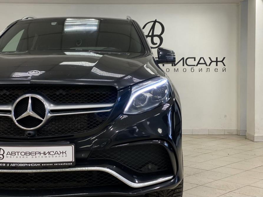 Mercedes-Benz GLE I (W166) Санкт-Петербург  - изображение 29