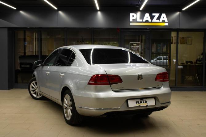Volkswagen Passat B7 с пробегом 2014 года, цена 979 000 рублей, 256708 км, седан, Автокод Объявления