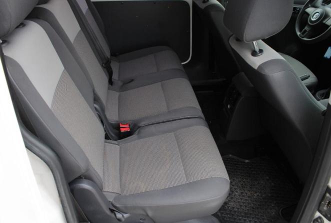 Volkswagen Caddy III Рестайлинг с пробегом 2012 года, цена 890 000 рублей, 169332 км, компактвэн, Автокод Объявления