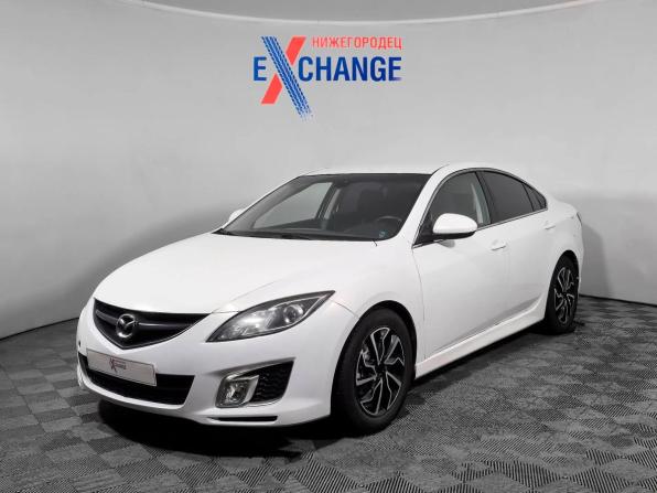 Mazda 6 II (GH) с пробегом 2007 года, цена 470 000 рублей, 259373 км, седан, Автокод Объявления
