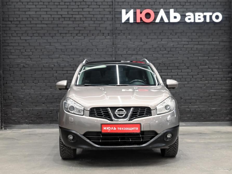 Nissan Qashqai I Рестайлинг Екатеринбург  - изображение 2