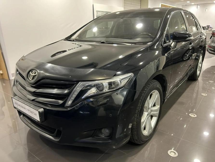 Toyota Venza I Рестайлинг Подольск  - изображение 1