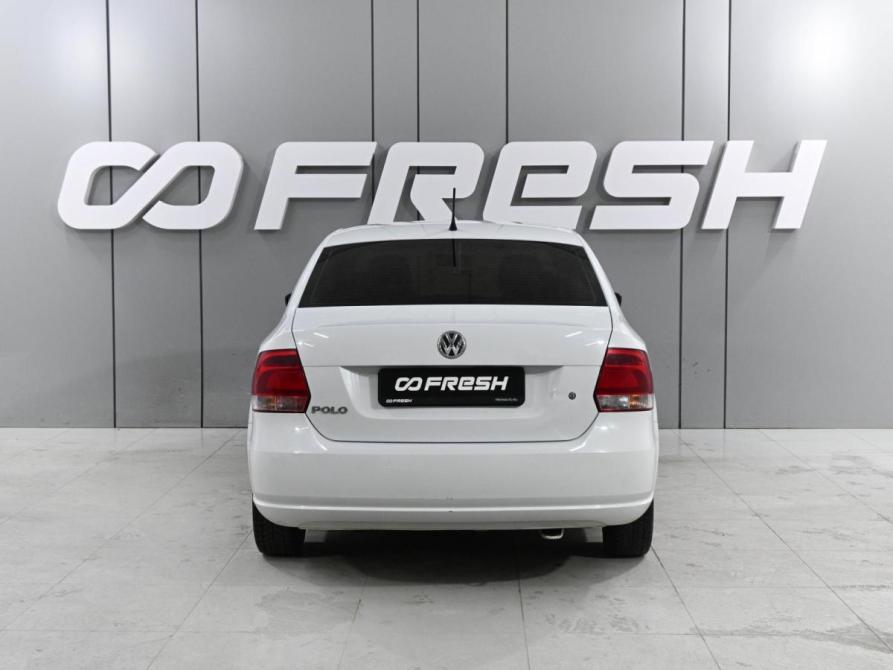 Volkswagen Polo V Ростов-на-Дону  - изображение 4
