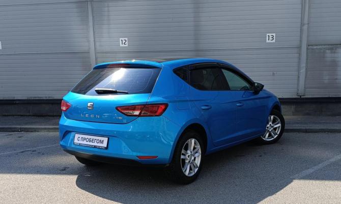 SEAT Leon III с пробегом 2014 года, цена 999 000 рублей, 140997 км, хэтчбек, Автокод Объявления