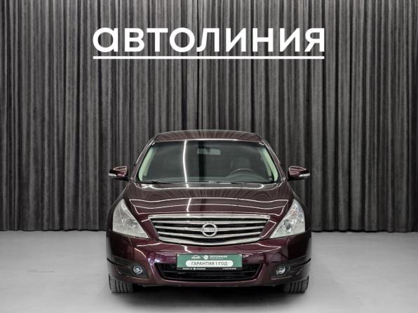 Nissan Teana II с пробегом 2009 года, цена 949 000 рублей, 298000 км, седан, Автокод Объявления