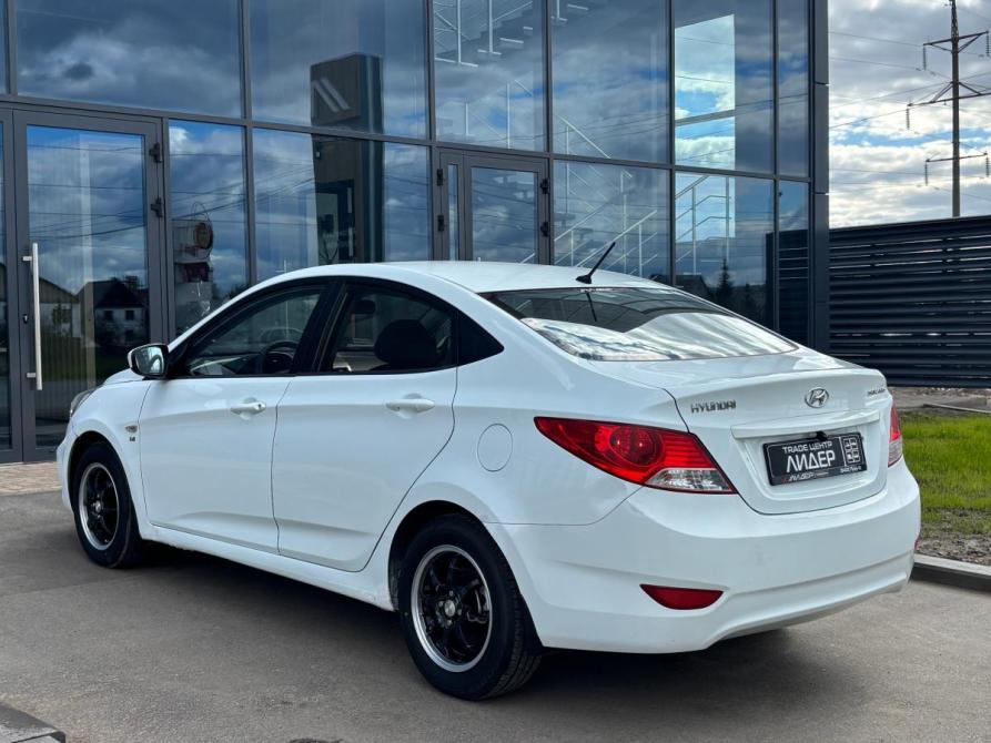 Hyundai Solaris I Энгельс  - изображение 4