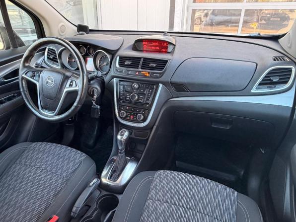 Opel Mokka I с пробегом 2014 года, цена 1 150 000 рублей, 133900 км, внедорожник, Автокод Объявления