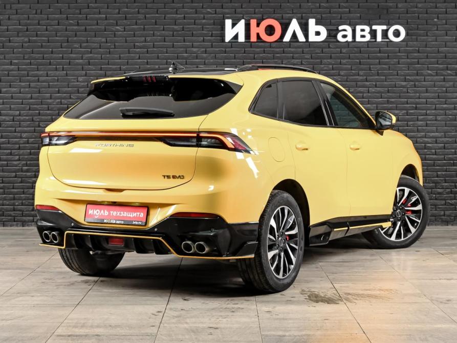 Forthing T5 EVO Екатеринбург  - изображение 4