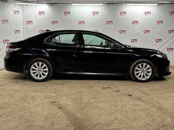 Toyota Camry VIII (XV70) с пробегом 2021 года, цена 2 549 000 рублей, 179000 км, седан, Автокод Объявления