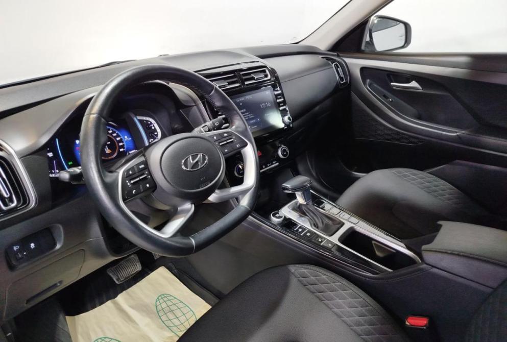 Hyundai Creta I Рестайлинг Саратов  - изображение 23
