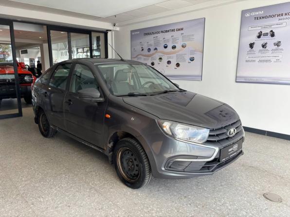 Lada (ВАЗ) Granta I Рестайлинг с пробегом 2018 года, цена 490 400 рублей, 161009 км, лифтбек, Автокод Объявления