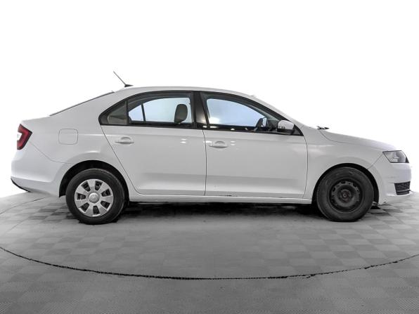 Skoda Rapid I Рестайлинг с пробегом 2019 года, цена 755 000 рублей, 258967 км, лифтбек, Автокод Объявления