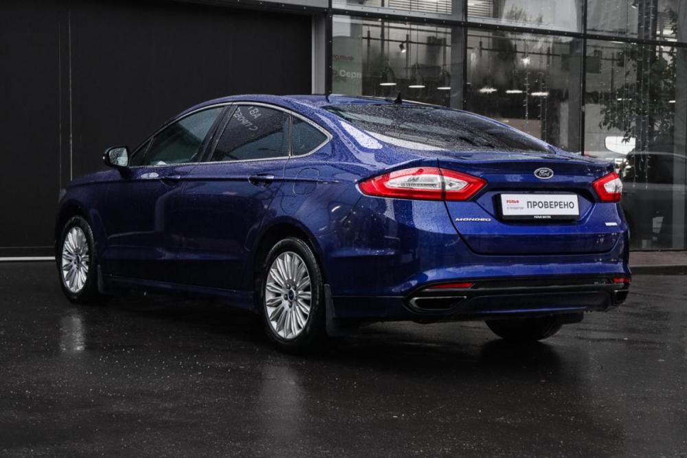 Ford Mondeo V Москва  - изображение 6