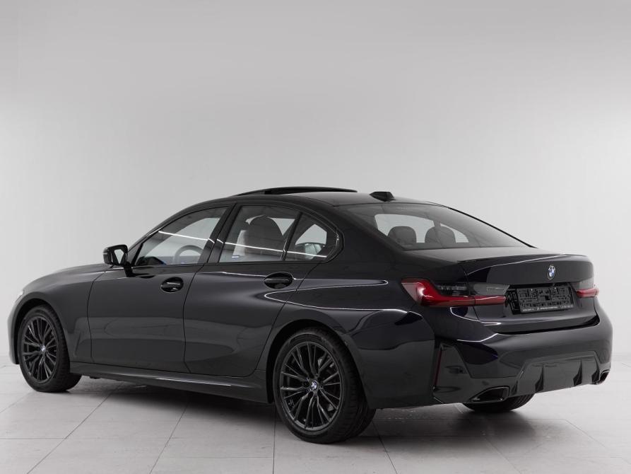 BMW 3 серии VII (G2x) Рестайлинг Москва  - изображение 4