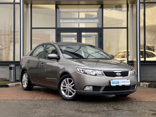 Kia Cerato II с пробегом 2011 года, цена 839 000 рублей, 143336 км, седан, Автокод Объявления