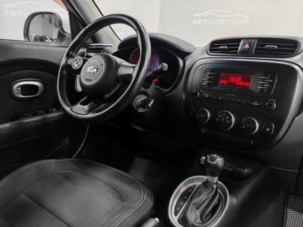Kia Soul II с пробегом 2014 года, цена 1 199 000 рублей, 180000 км, хэтчбек, Автокод Объявления