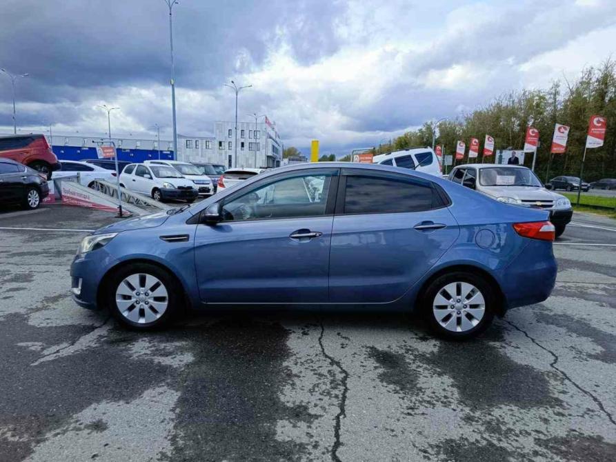 Kia Rio III Тюмень  - изображение 4