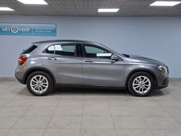 Mercedes-Benz GLA I (X156) с пробегом 2017 года, цена 1 939 000 рублей, 109024 км, внедорожник, Автокод Объявления