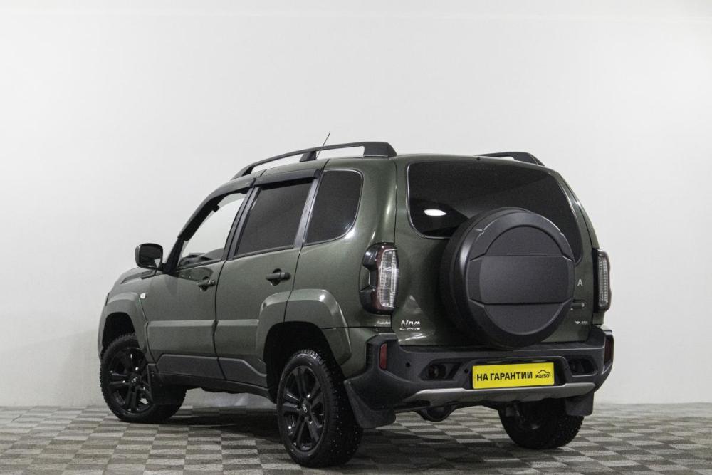 Lada (ВАЗ) Niva Сургут  - изображение 5
