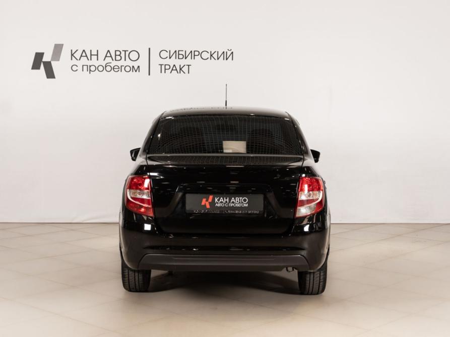 Lada (ВАЗ) Granta I Рестайлинг Казань  - изображение 4