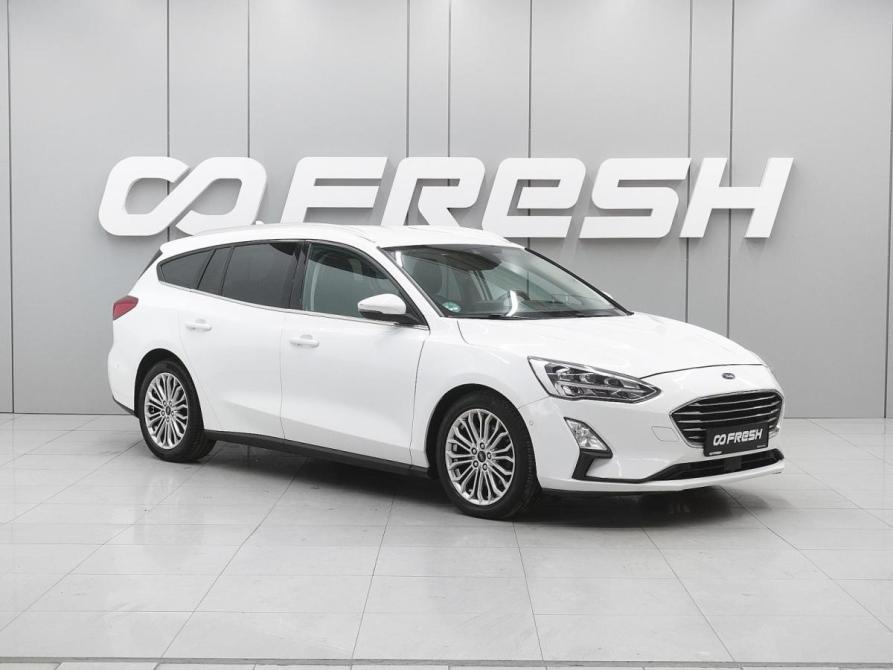 Ford Focus IV Ростов-на-Дону  - изображение 1