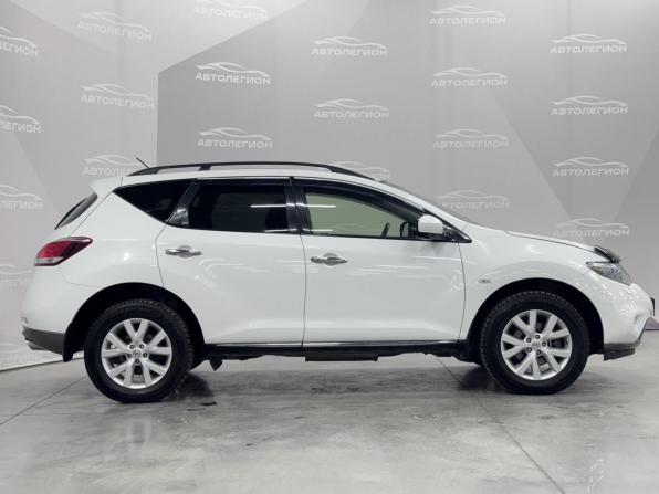 Nissan Murano II (Z51) Рестайлинг 2 с пробегом 2013 года, цена 1 400 000 рублей, 244612 км, внедорожник, Автокод Объявления
