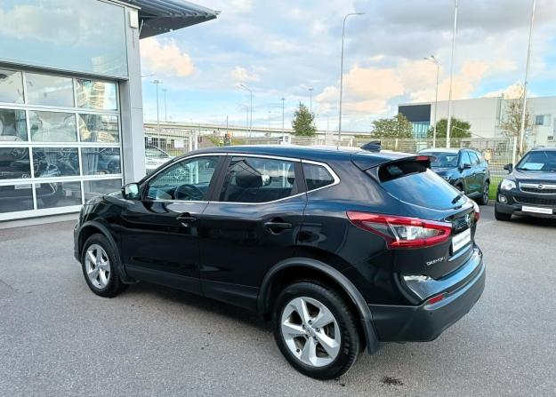 Nissan Qashqai II Рестайлинг с пробегом 2019 года, цена 1 985 000 рублей, 46596 км, внедорожник, Автокод Объявления