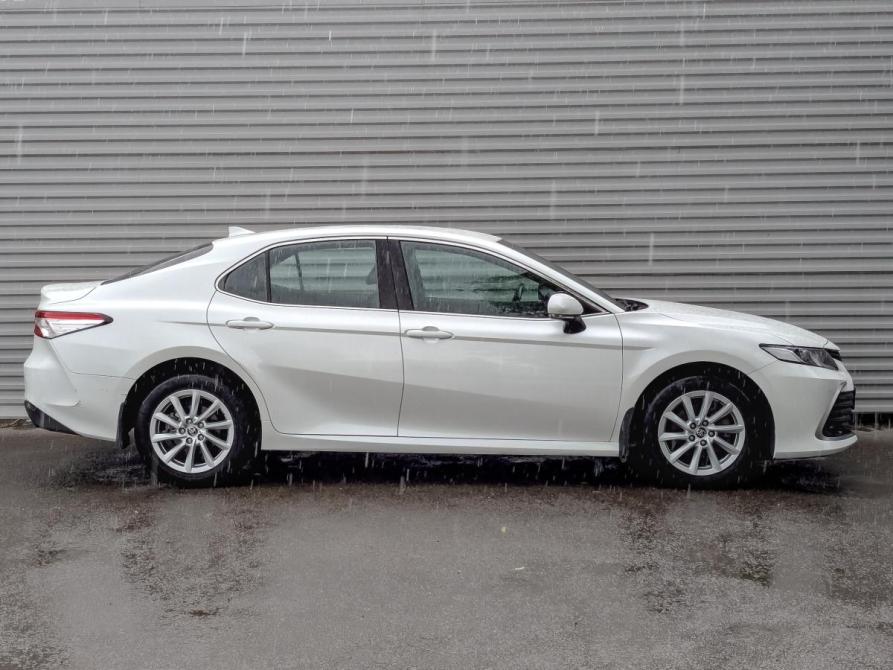 Toyota Camry VIII (XV70) Рестайлинг Москва  - изображение 4