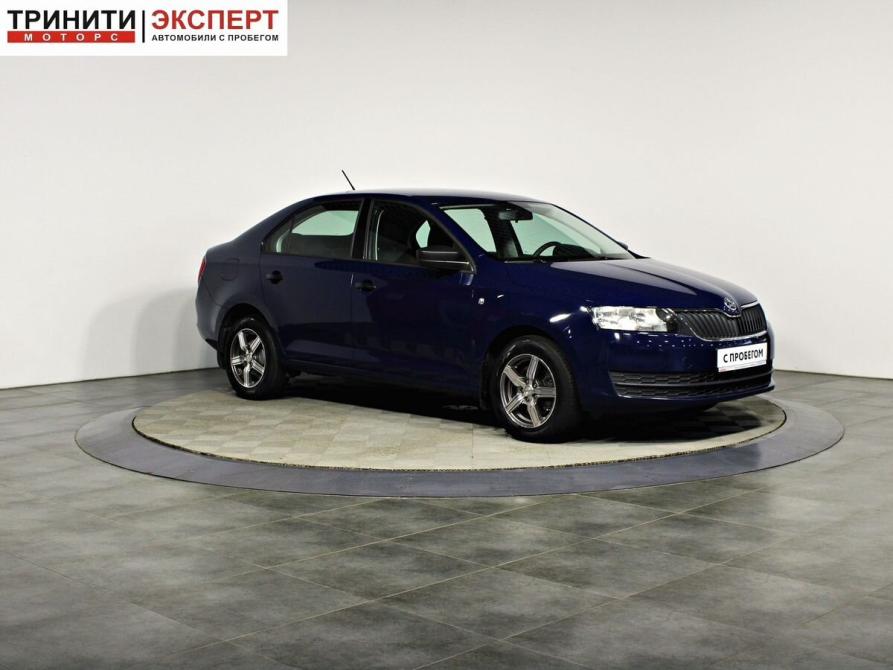 Skoda Rapid I Белгород  - изображение 3