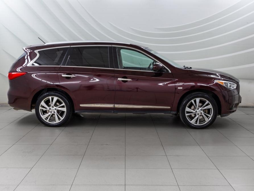 Infiniti QX60 I Волгоград  - изображение 8