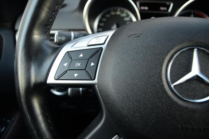 Mercedes-Benz M-Класс III (W166) с пробегом 2012 года, цена 2 590 000 рублей, 253000 км, внедорожник, Автокод Объявления