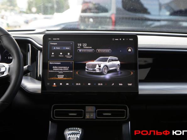 GAC GS8 II с пробегом 2023 года, цена 3 678 000 рублей, 18000 км, внедорожник, Автокод Объявления