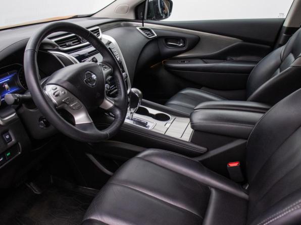Nissan Murano III (Z52) с пробегом 2019 года, цена 2 695 000 рублей, 62407 км, внедорожник, Автокод Объявления